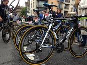 fabricante bicicletas Giant provee cuadros equipo Giant-Shimano para Tour Francia 2014