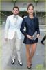 Nina Dobrev desfile Chanel Paris Fashion Week