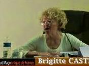 Falleció Brigitte Castella