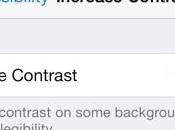 Trucos iOS: desactiva efecto difuminado reduce movimiento