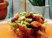 Calabacín carbonara