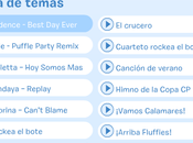 Canciones Club Penguin: ¡Actualización iglús!