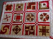 Quilt Doodle 2013: Objetivo conseguido!!