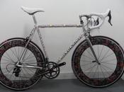 Bicicleta artística FUTURA 2000 Colnago Prototype