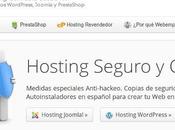 Webempresa, buen hosting para WordPress