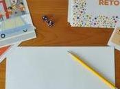 INVENTA Kit. Juego para fomentar creatividad niños