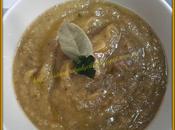 Crema verduras light