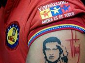 Tatuajes Chávez, locura fanáticos!!