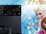 Anunciada Japón edición limitada Frozen PlayStation