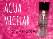 Sephora Agua micelar