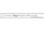 Como usar modo offline Google Chrome