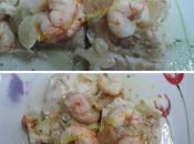 Bacalao gambas