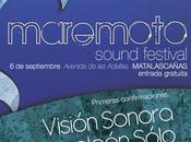 Maremoto Sound Festival 2014: Napoleón Solo, Visión Sonora...