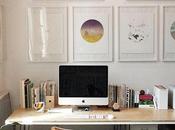 Decoration: Work space