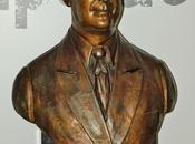 busto Ramón Sánchez-Pizjuán.