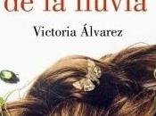 Mini Reseña: nombre después lluvia, Victoria Álvarez.