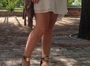 Boho dress.-