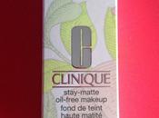 Clinique Stay-Matte