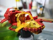 WIP: Land Speeder Tormenta. Cuarta entrega