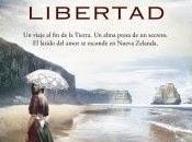 Booktrailer: Hacia mares libertad (Sarah Lark)
