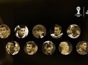 FIFA tiene diez candidatos para Balón Oro, entre ellos, colombiano
