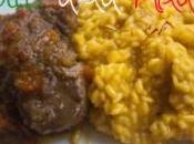 Risotto milanesa