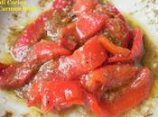 Ensalada pimientos asados estilo dani garcia