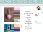 Como Quitar sombras imágenes Blogger