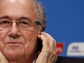 Blatter: sorprendió ganador Balón Oro"