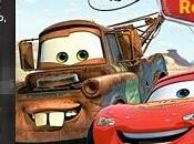 Mesa dulce Rayo Mcqueen