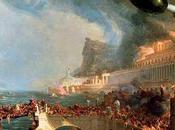 Decadencia División Imperio Romano
