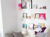 Cómo hacer rincón lectura Decoración