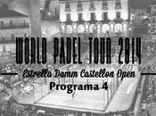 Programa World Padel Tour 2014