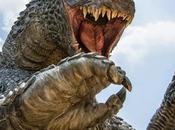 Nueva estatua para Godzilla Japón