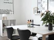 Como hacerte comedor pequeño, práctico nórdico