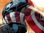 Wilson será nuevo Capitán América cómics