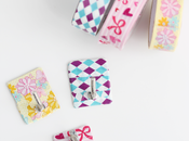 Operación Orden casa ...Mini percheros para mini cosas