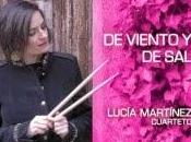 RECOMENDAMOS ESCUCHAR A:LUCIA MARTINEZ Cuarteto Vi...