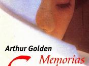 Memorias Geisha Arthur Golden