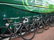 Colnago provee bicicletas equipo Europcar Tour Francia 2014
