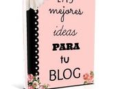 mejores ideas para blog E-book