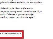 chica ayer
