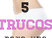 Proyecto 2014 trucos para tener piel firme
