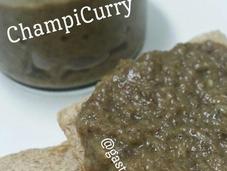 Paté Champiñón Curry Verde (ChampiCurry)