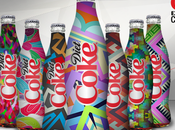 Coca Cola Diet presenta colección millones envases diferentes
