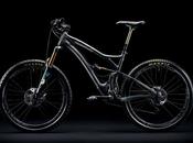 Yeti Cycles introduce bicicleta fibra carbono doble suspensión SB5c