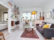 apartamento diáfano LLENO COLOR