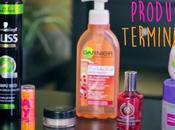 Productos terminados