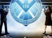 Póster conjunto Agents S.H.I.E.L.D. Agente Carter exclusivo para SDCC 2014