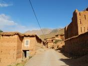 Ikhf-n-Ighir. Aldeas Valle Bouguemez. Marruecos